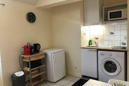 Apartamento Studio Cosy 2 Pers