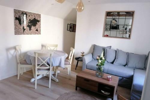Apartamento Logement � 25min De Paris Avec Parking