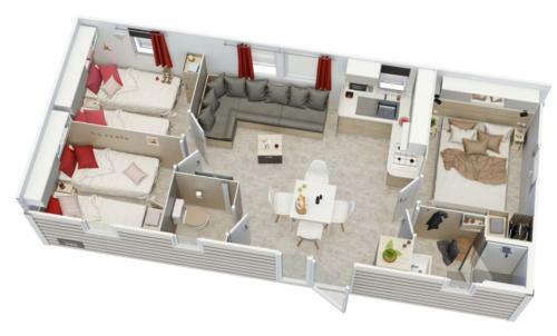 Mobil-home En Vend�e