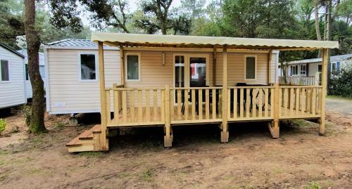 Mobil-home En Vend�e