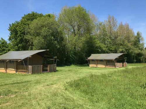 Safaritent Glamping Normandie