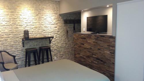 Bed & Breakfast La Chambre � Z'amis