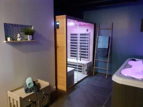 G�te Du H�tre - Spa Privatif