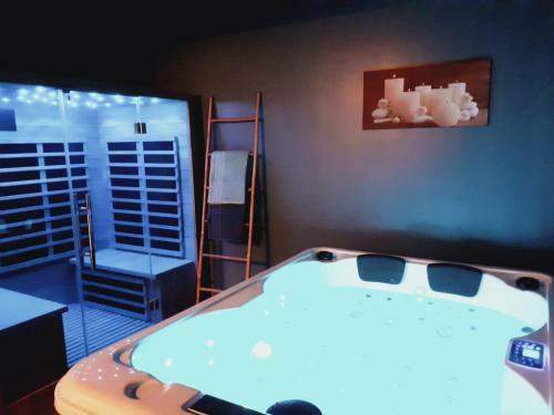 G�te Du H�tre - Spa Privatif