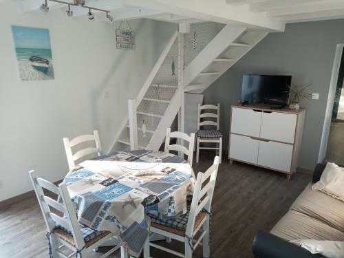 Maison "le Go�land" � Deux Pas Des Plages