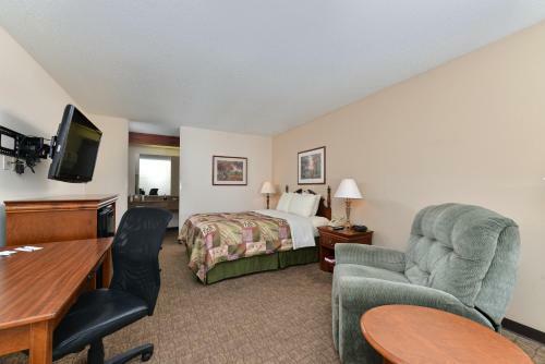 Motel The Heritage Inn, Inc