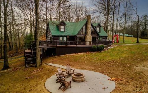 Minnies Mountain Lake House