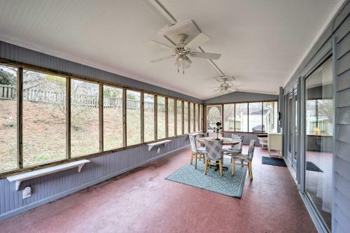 Johnson City Family Home With Front Porch!