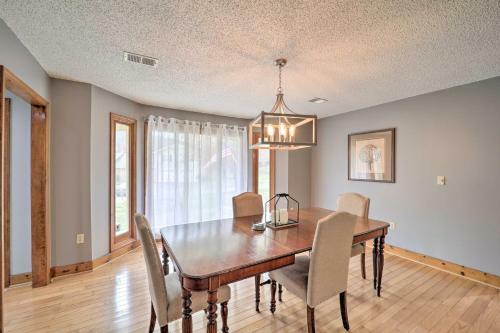 Johnson City Family Home With Front Porch!