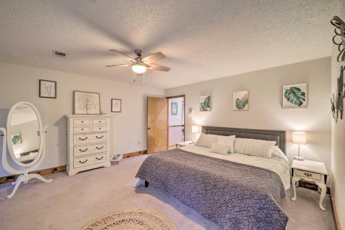 Johnson City Family Home With Front Porch!