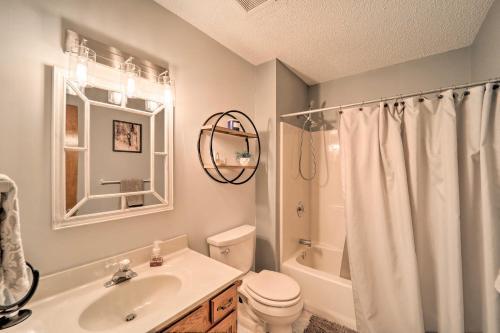 Johnson City Family Home With Front Porch!