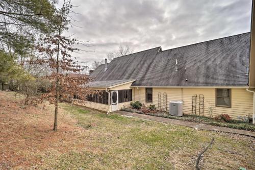 Johnson City Family Home With Front Porch!