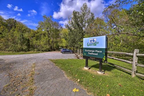 Updated Ranch-style Home With Scenic Deck, Pond