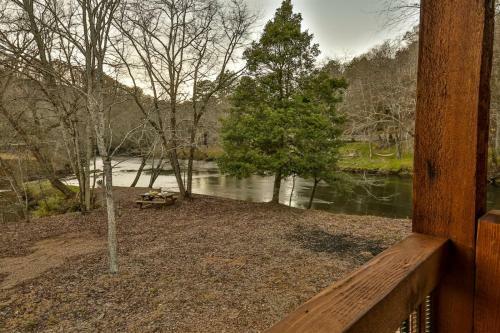 Apartamento Toccoa River Lights