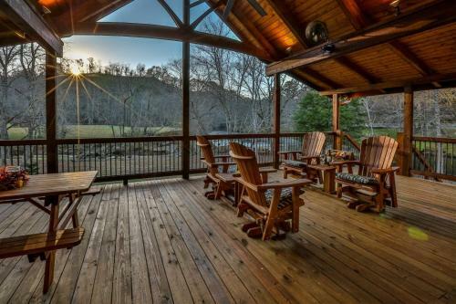 Apartamento Toccoa River Lights
