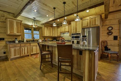 Apartamento Toccoa River Lights