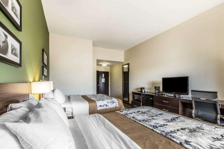 Hotel Sleep Inn & Suites Mount Olive