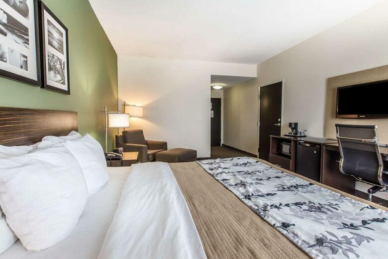 Hotel Sleep Inn & Suites Mount Olive
