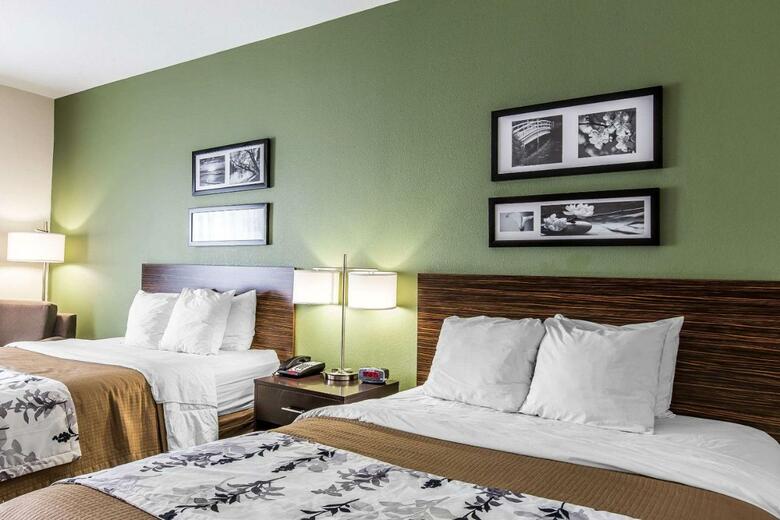Hotel Sleep Inn & Suites Mount Olive