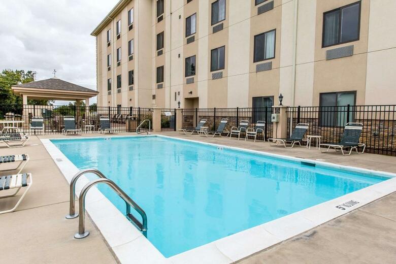 Hotel Sleep Inn & Suites Mount Olive
