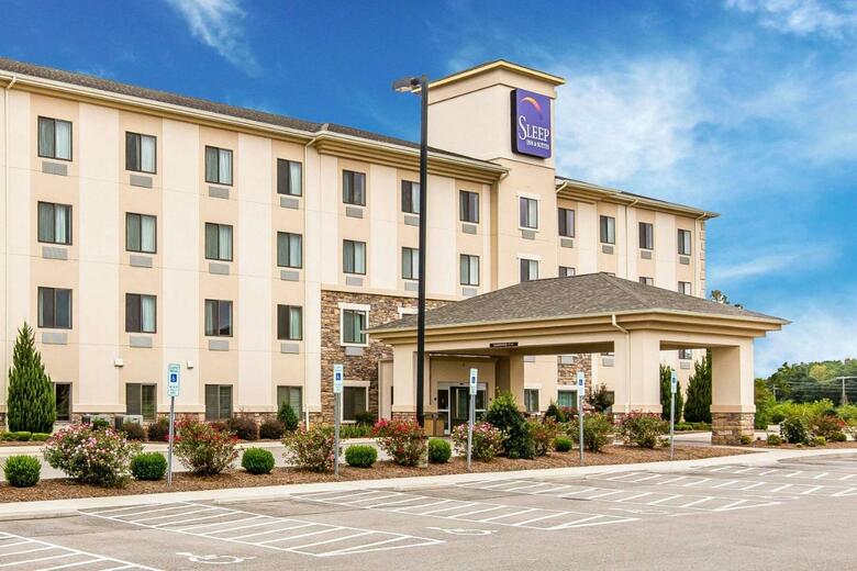 Hotel Sleep Inn & Suites Mount Olive