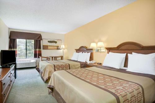Motel Days Inn Haw River