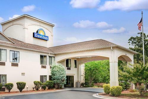 Motel Days Inn Haw River