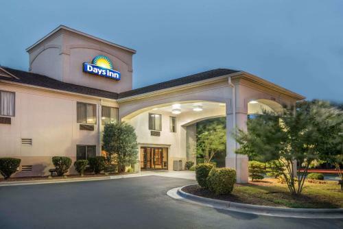 Motel Days Inn Haw River