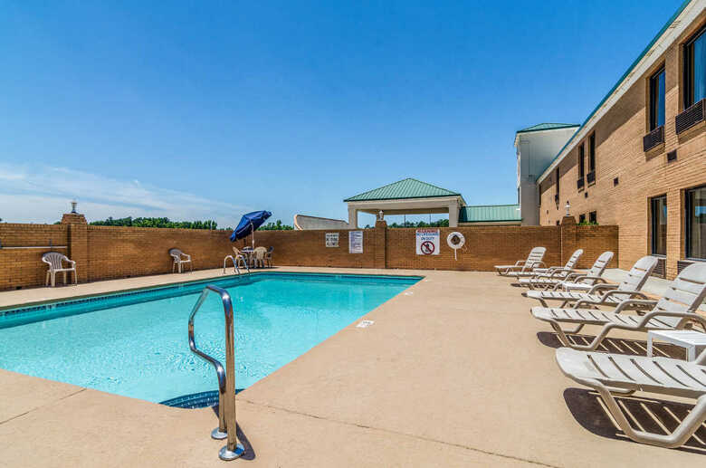 Hotel Quality Inn Whiteville