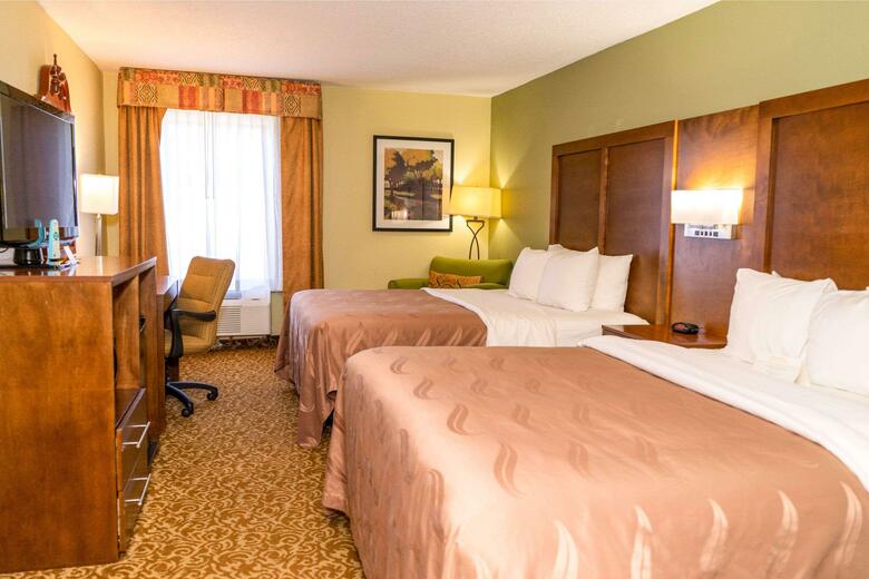 Hotel Quality Inn Whiteville