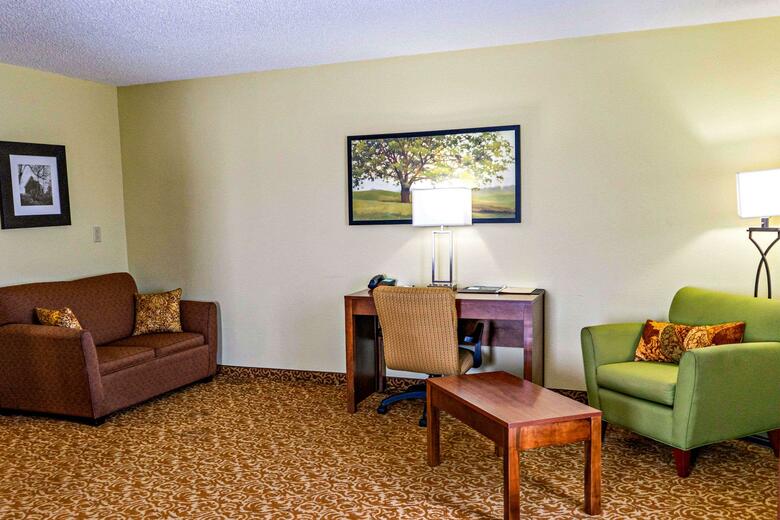 Hotel Quality Inn Whiteville