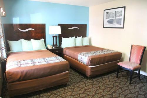 Motel Blue Ridge Inn