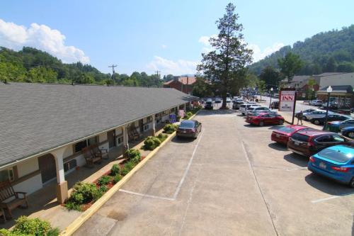 Motel Blue Ridge Inn