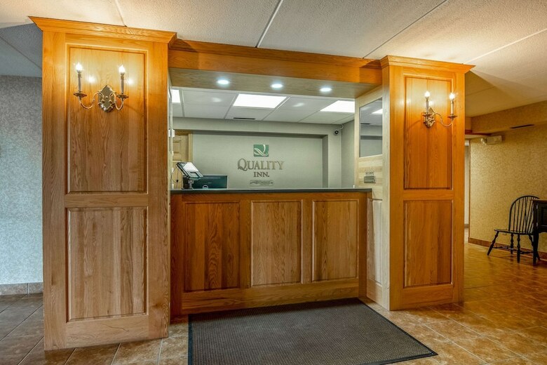 Hotel Best Western Tully Inn