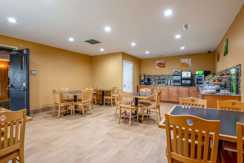 Hotel Best Western Tully Inn