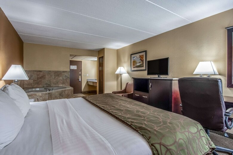 Hotel Best Western Tully Inn