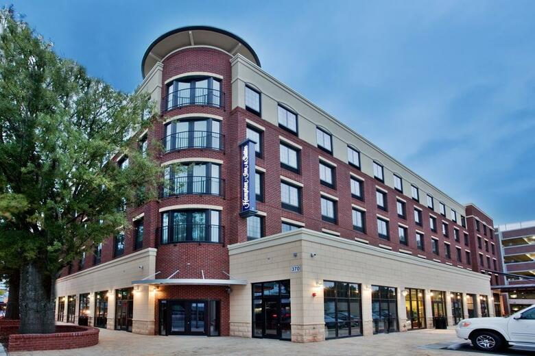 Hotel Hampton Inn & Suites Chapel Hill/carrboro