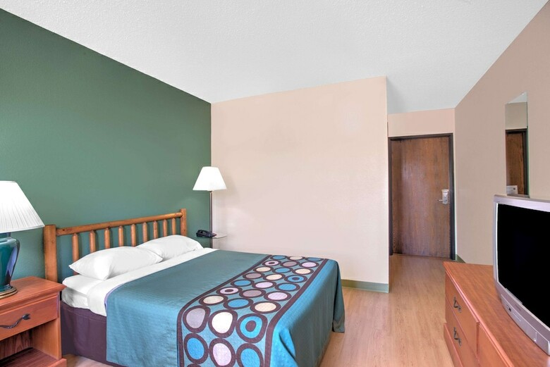 Hotel Super 8 Ticonderoga