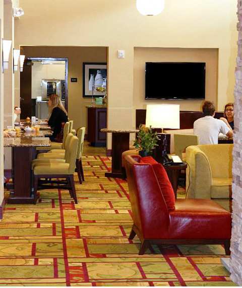 Hotel Hampton Inn & Suites Poughkeepsie