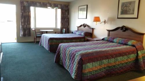 Budget Motor Inn- Stony Point