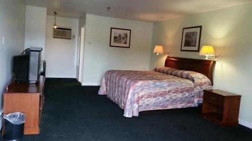 Budget Motor Inn- Stony Point