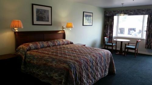 Budget Motor Inn- Stony Point