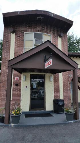 Budget Motor Inn- Stony Point