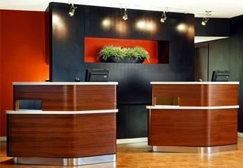 Hotel Courtyard By Marriott Rye