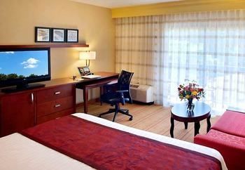 Hotel Courtyard By Marriott Rye