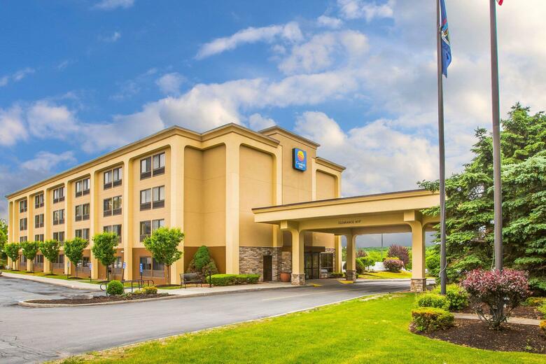 Hotel Comfort Inn Latham/albany North