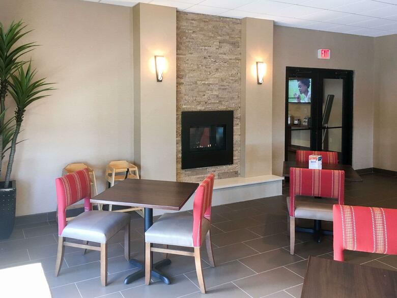 Hotel Comfort Inn Latham/albany North
