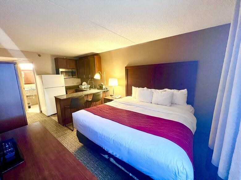 Hotel Comfort Inn Latham/albany North