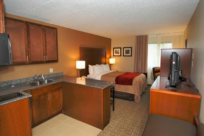 Hotel Comfort Inn Latham/albany North