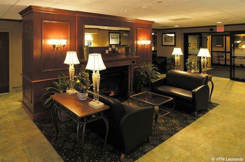Hotel Comfort Inn Latham/albany North